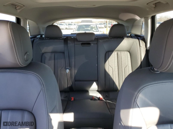 2021 Audi e-tron Premium Plus with VIN WA1LAAGE1MB024443, listed as a Copart auction lot 42333015 with 43,977 mi miles and Salvage Title. Bid and sale history available at carsss.com. Image 10.