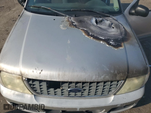 2002 Ford Explorer XLT с VIN 1FMZU73KX2UD03067, выставлен на аукционе Copart как лот 63586625 с пробегом Не указан миль и Списание • Salvage title. История ставок и продаж доступна на DreamBid. Изображение 12.