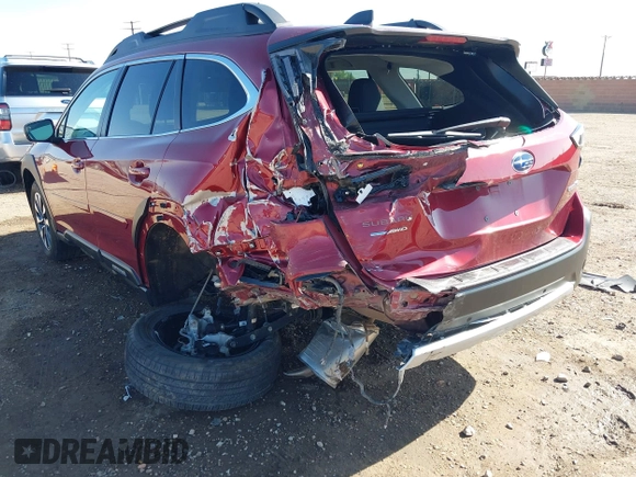 2023 Subaru Outback Limited с VIN 4S4BTANC9P3118965, выставлен на аукционе IAAI как лот 42049512 с пробегом 29 807 миль миль и . История ставок и продаж доступна на DreamBid. Изображение 6.
