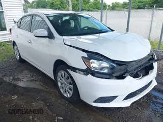 2017 Nissan Sentra S z VIN 3N1AB7AP9HY358799, wystawiony jako IAAI lot #42274168 z przebiegiem 84 453 mil mil oraz . Historia ofert i sprzedaży dostępna na DreamBid. Obrazek 1.