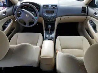 2006 Honda Accord Sdn LX SE with VIN 1HGCM56356A021155, listed as a Copart auction lot 73628364 with 187,736 mi miles and Non Repairable. Bid and sale history available at carsss.com. Image 8.