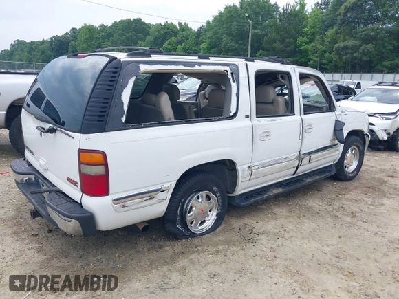 2002 GMC Yukon XL SLT z VIN 1GKEC16Z42J136352, wystawiony jako IAAI lot #42300333 z przebiegiem 212 362 mil mil oraz . Historia ofert i sprzedaży dostępna na DreamBid. Obrazek 4.