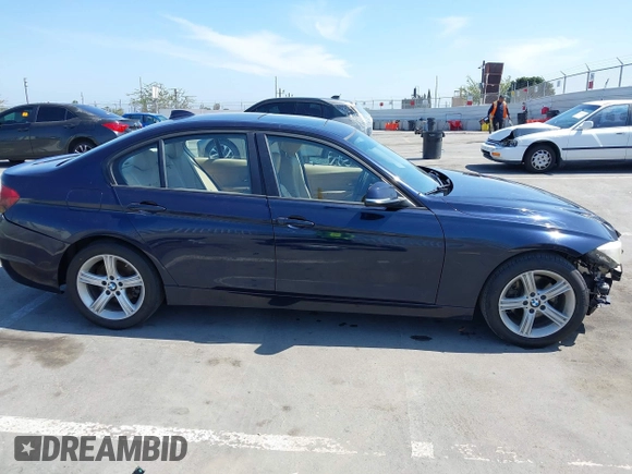 2012 BMW 3 Series 328i with VIN WBA3C1C58CA696975, listed as a IAAI auction lot 42507653 with 136,036 mi miles and . Bid and sale history available at DreamBid. Image 14.