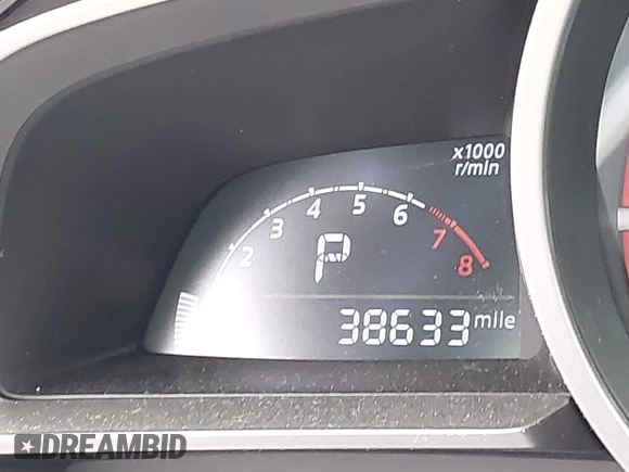 2016 Mazda 3 i Grand Touring z VIN 3MZBM1X78GM265081, wystawiony jako IAAI lot #42108064 z przebiegiem 38 633 mil mil oraz . Historia ofert i sprzedaży dostępna na DreamBid. Obrazek 15.