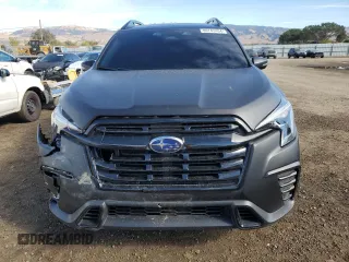 2023 Subaru Ascent Onyx with VIN 4S4WMAHDXP3462212, listed as a Copart auction lot 80742404 with 17,911 mi miles and Salvage title. Bid and sale history available at DreamBid. Image 5.