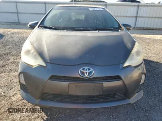 2012 Toyota Prius One with VIN JTDKDTB39C1508830, listed as a Copart auction lot 50664745 with 244,191 mi miles and Clean Title. Bid and sale history available at DreamBid. Image 5.