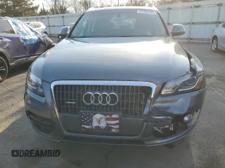 2012 Audi Q5 2.0T Premium Plus with VIN WA1LFAFP6CA109738, listed as a Copart auction lot 47764795 with 152,272 mi miles and Salvage Title. Bid and sale history available at carsss.com. Image 5.