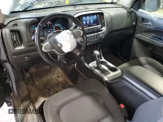 2022 Chevrolet Colorado 2WD LT with VIN 1GCHSCEA0N1179559, listed as a Copart auction lot 53234055 with 55,214 mi miles and Clean Title. Bid and sale history available at carsss.com. Image 8.