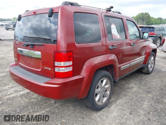 2010 Jeep Liberty Limited z VIN 1J4PN5GK7AW123338, wystawiony jako IAAI lot #42299153 z przebiegiem 169 946 mil mil oraz . Historia ofert i sprzedaży dostępna na DreamBid. Obrazek 4.