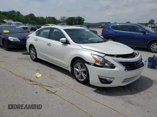 2015 Nissan Altima SL z VIN 1N4AL3APXFC143317, wystawiony jako Copart lot #55121825 z przebiegiem 108 797 mil mil oraz Czysty tytuł • Clean title. Historia ofert i sprzedaży dostępna na DreamBid. Obrazek 4.