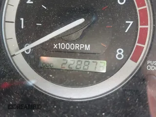 2004 Toyota Sienna CE with VIN 5TDZA23C44S205166, listed as a IAAI auction lot 42192980 with 228,873 mi miles. Bid and sale history available at carsss.com. Image 12.