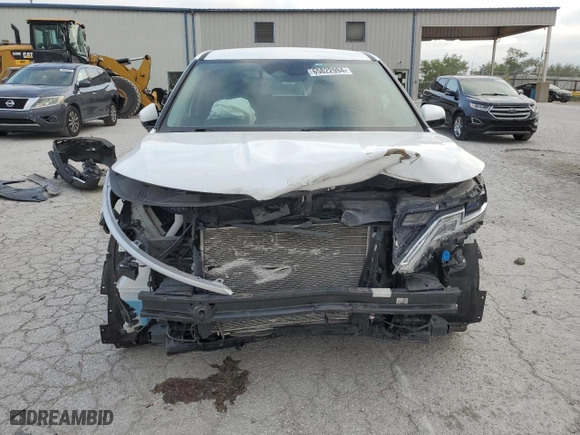 2022 Kia Carnival LXS with VIN KNDNB4H33N6061627, listed as a Copart auction lot 65822994 with 44,373 mi miles and Salvage Title. Bid and sale history available at carsss.com. Image 5.