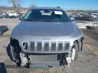 2020 Jeep Cherokee Latitude with VIN 1C4PJLCB0LD536471, listed as a IAAI auction lot 41680568 with 150,397 mi miles and . Bid and sale history available at DreamBid. Image 12.