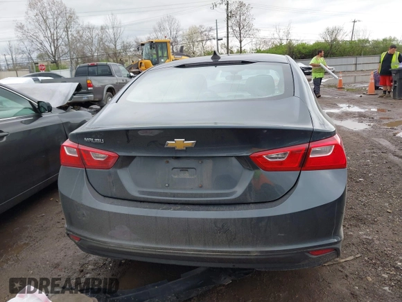 2020 Chevrolet Malibu LS with VIN 1G1ZB5ST5LF155465, listed as a IAAI auction lot 41945470 with 47,922 mi miles and . Bid and sale history available at DreamBid. Image 16.