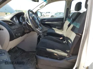 2012 Ram Cargo Van with VIN 2C4JDGAG8CR230909, listed as a Copart auction lot 81999254 with 111,044 mi miles and Salvage Title. Bid and sale history available at carsss.com. Image 7.