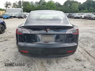 2023 Tesla Model 3 z VIN 5YJ3E1EA8PF436452, wystawiony jako Copart lot #59562355 z przebiegiem 117 512 mil mil oraz Czysty tytuł • Clean title. Historia ofert i sprzedaży dostępna na DreamBid. Obrazek 6.