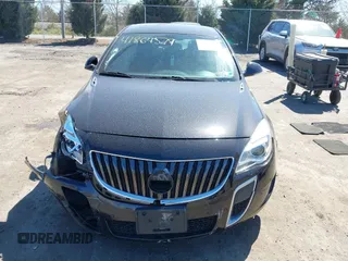 2016 Buick Regal GS with VIN 2G4GU5GX3G9164664, listed as a IAAI auction lot 41864579 with 121,789 mi miles and . Bid and sale history available at DreamBid. Image 12.