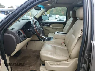 2012 GMC Yukon Denali with VIN 1GKS2EEF1CR157263, listed as a Copart auction lot 76175944 with 185,709 mi miles and Clean Title. Bid and sale history available at carsss.com. Image 7.