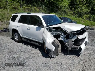 2021 Toyota 4Runner SR5 с VIN JTEMU5JRXM5903471, выставлен на аукционе Copart как лот 56871895 с пробегом 50 590 миль миль и Списание • Salvage title. История ставок и продаж доступна на DreamBid. Изображение 4.