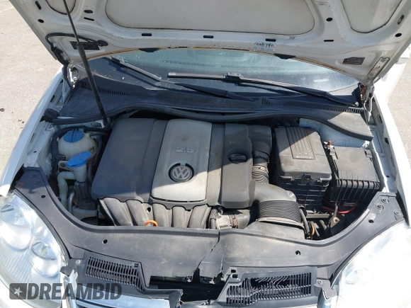 2009 Volkswagen Jetta SE z VIN 3VWRM71K99M057390, wystawiony jako IAAI lot #42094648 z przebiegiem 168 533 mil mil oraz . Historia ofert i sprzedaży dostępna na DreamBid. Obrazek 10.