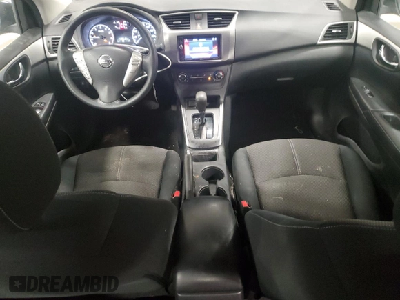 2016 Nissan Sentra SR with VIN 3N1AB7AP4GY246538, listed as a Copart auction lot 53132935 with 111,487 mi miles and Non Repairable. Bid and sale history available at DreamBid. Image 8.