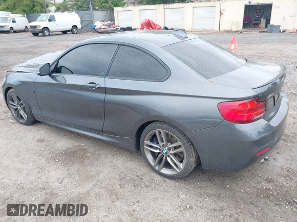 2018 BMW 2 Series 230i xDrive с VIN WBA2J3C5XJVD48472, выставлен на аукционе IAAI как лот 42260536 с пробегом 78 775 миль миль и . История ставок и продаж доступна на DreamBid. Изображение 3.