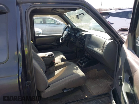 2002 Ford Ranger XL z VIN 1FTZR15E12PB62317, wystawiony jako IAAI lot #41649093 z przebiegiem Nie podano mil oraz . Historia ofert i sprzedaży dostępna na DreamBid. Obrazek 5.