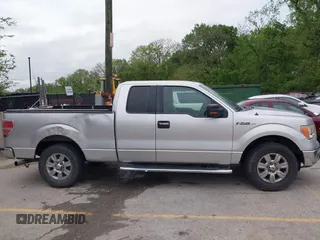 2011 Ford F-150 XL with VIN 1FTFX1CF3BFB83731, listed as a IAAI auction lot 42104794 with 336,934 mi miles and . Bid and sale history available at DreamBid. Image 13.