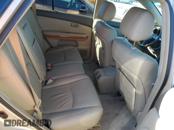 2004 Lexus RX 330 with VIN JTJGA31U140021196, listed as a Copart auction lot 71082054 with 165,945 mi miles and Salvage Title. Bid and sale history available at carsss.com. Image 10.