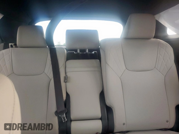 2025 Lexus RX 350 с VIN 2T2BAMBA7SC054225, выставлен на аукционе Copart как лот 60156775 с пробегом 3 572 миль миль и Списание • Salvage title. История ставок и продаж доступна на DreamBid. Изображение 10.