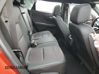 2021 Chevrolet Blazer RS z VIN 3GNKBERSXMS544435, wystawiony jako Copart lot #49710865 z przebiegiem 57 321 mil mil oraz Szkoda całkowita • Salvage title. Historia ofert i sprzedaży dostępna na DreamBid. Obrazek 11.