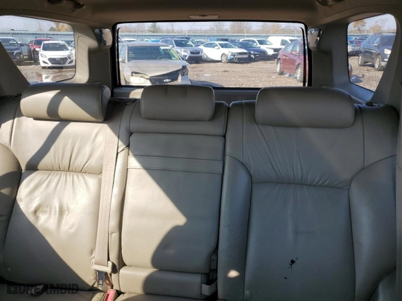 2006 Toyota 4Runner Limited with VIN JTEBT17R268033890, listed as a Copart auction lot 78070534 with 202,685 mi miles and Salvage Title. Bid and sale history available at carsss.com. Image 10.