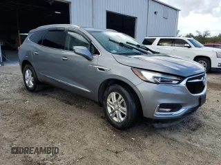 2018 Buick Enclave Essence with VIN 5GAERBKW4JJ212874, listed as a Copart auction lot 80506014 with Not Provided miles and Non Repairable. Bid and sale history available at DreamBid. Image 4.