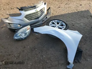2016 Chevrolet Equinox LT z VIN 2GNALCEK2G6343277, wystawiony jako Copart lot #84266854 z przebiegiem 166 953 mil mil oraz Szkoda całkowita • Salvage title. Historia ofert i sprzedaży dostępna na DreamBid. Obrazek 12.