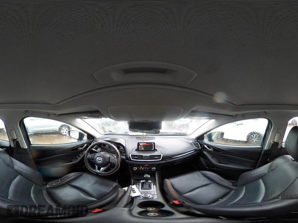2015 Mazda 3 i Grand Touring with VIN 3MZBM1W78FM236096, listed as a IAAI auction lot 41320225 with 123,301 mi miles and . Bid and sale history available at DreamBid. Image 18.