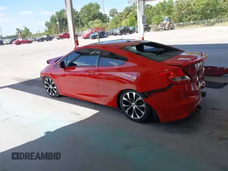 2013 Honda Civic Si with VIN 2HGFG4A51DH702242, listed as a IAAI auction lot 42156022 with Not provided miles and . Bid and sale history available at DreamBid. Image 15.