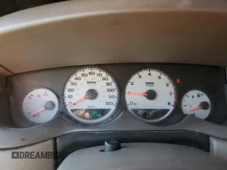 2005 Dodge Neon SXT with VIN 1B3ES56C35D167064, listed as a Copart auction lot 75511254 with 183,946 mi miles and Clean Title. Bid and sale history available at carsss.com. Image 9.