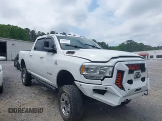 2019 Ram 2500 Big Horn with VIN 3C6UR5DL7KG531128, listed as a IAAI auction lot 42125430 with 159,088 mi miles and . Bid and sale history available at DreamBid. Image 13.