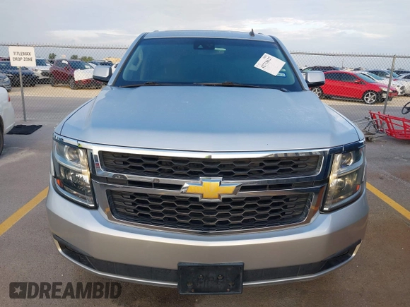 2015 Chevrolet Tahoe LT with VIN 1GNSCBKC2FR232095, listed as a IAAI auction lot 42718627 with 174,130 mi miles and . Bid and sale history available at DreamBid. Image 12.