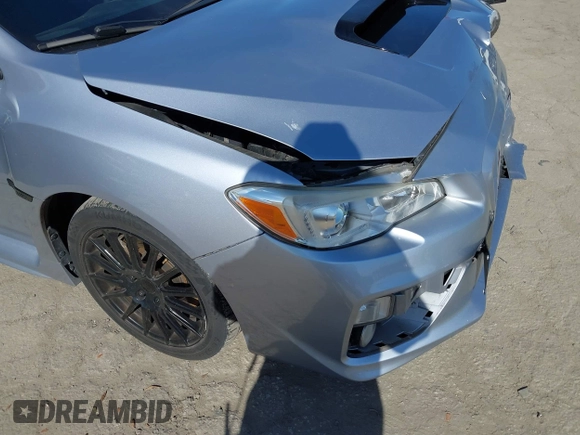 2015 Subaru WRX Premium with VIN JF1VA1D66F9814459, listed as a IAAI auction lot 41831344 with 74,892 mi miles. Bid and sale history available at carsss.com. Image 18.