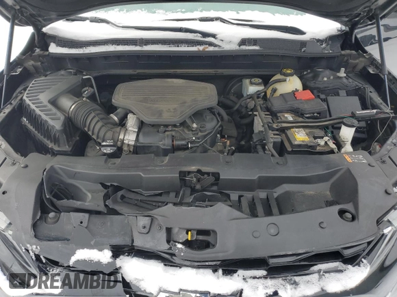 2019 Chevrolet Blazer RS with VIN 3GNKBJRSXKS635114, listed as a Copart auction lot 44191525 with Not Provided miles and Clean Title. Bid and sale history available at DreamBid. Image 12.