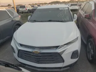 2021 Chevrolet Blazer LT с VIN 3GNKBDRS3MS510251, выставлен на аукционе Copart как лот 55229915 с пробегом Не указан миль и На запчасти • Non repairable. История ставок и продаж доступна на DreamBid. Изображение 5.