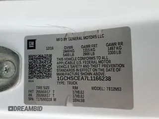 2020 Chevrolet Colorado 2WD LT z VIN 1GCHSCEA7L1166238, wystawiony jako Copart lot #51988105 z przebiegiem 112 299 mil mil oraz Szkoda całkowita • Salvage title. Historia ofert i sprzedaży dostępna na DreamBid. Obrazek 12.
