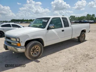 1994 Chevrolet Silverado 2500 z VIN 1GCGC29N2RE293447, wystawiony jako Copart lot #61452565 z przebiegiem 271 637 mil mil oraz Czysty tytuł • Clean title. Historia ofert i sprzedaży dostępna na DreamBid. Obrazek 1.