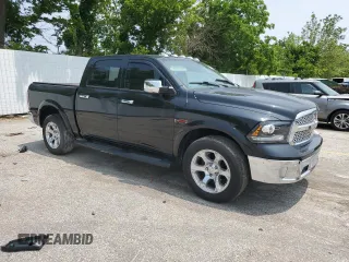 2016 Ram 1500 Laramie z VIN 1C6RR7NM0GS206569, wystawiony jako Copart lot #60312435 z przebiegiem 207 973 mil mil oraz Czysty tytuł • Clean title. Historia ofert i sprzedaży dostępna na DreamBid. Obrazek 4.