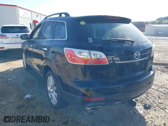 2010 Mazda CX-9 Touring with VIN JM3TB2MA7A0214336, listed as a IAAI auction lot 41785220 with 232,570 mi miles and . Bid and sale history available at DreamBid. Image 3.