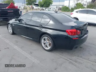 2014 BMW 5 Series 528i with VIN WBA5A5C56ED507960, listed as a IAAI auction lot 42666923 with 110,499 mi miles and . Bid and sale history available at DreamBid. Image 3.