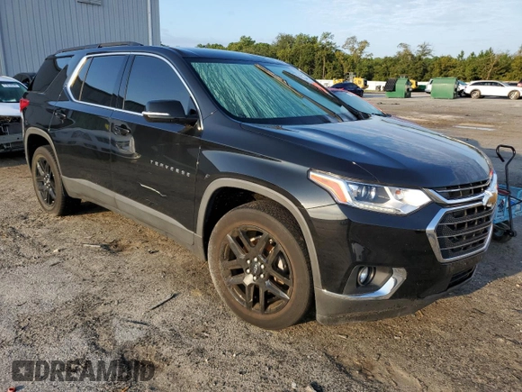 2020 Chevrolet Traverse LT Cloth with VIN 1GNERGKW0LJ249684, listed as a Copart auction lot 71919574 with 31,675 mi miles and Non Repairable. Bid and sale history available at carsss.com. Image 4.
