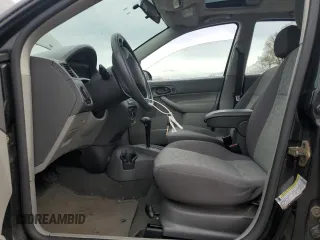 2005 Ford Focus S with VIN 1FAHP34N45W268677, listed as a Copart auction lot 51475915 with 100,397 mi miles and Salvage Title. Bid and sale history available at carsss.com. Image 7.