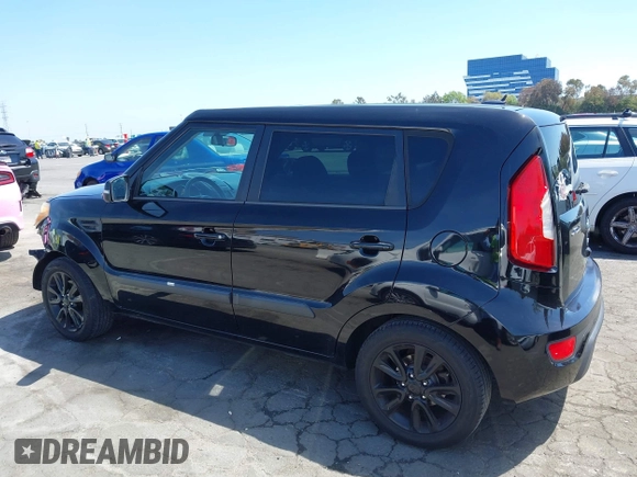 2012 Kia Soul + with VIN KNDJT2A60C7738936, listed as a IAAI auction lot 42099055 with 154,737 mi miles and . Bid and sale history available at DreamBid. Image 15.